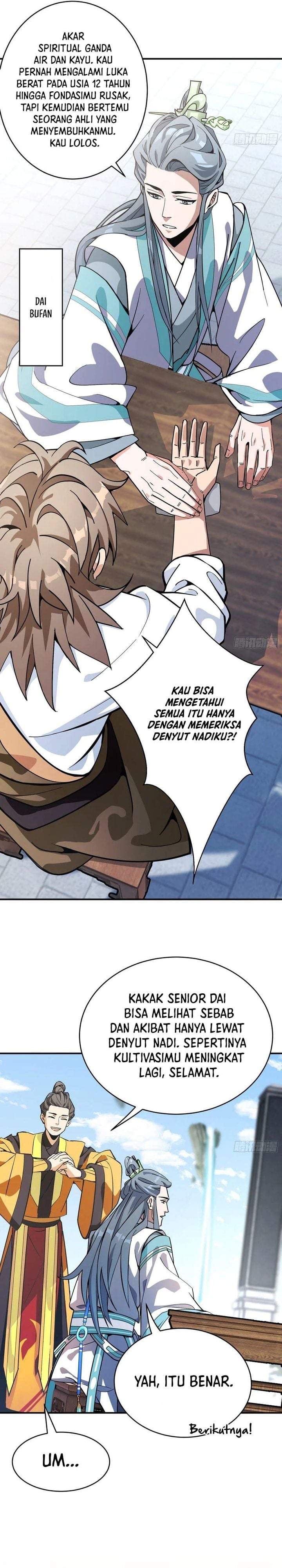 Who Let Him Cultivate Immortality?! Chapter 2