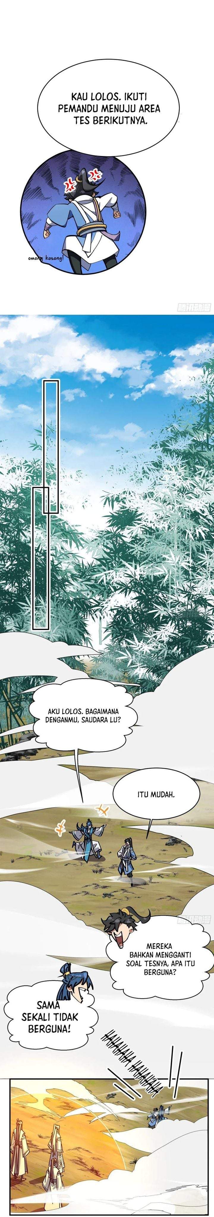 Who Let Him Cultivate Immortality?! Chapter 2