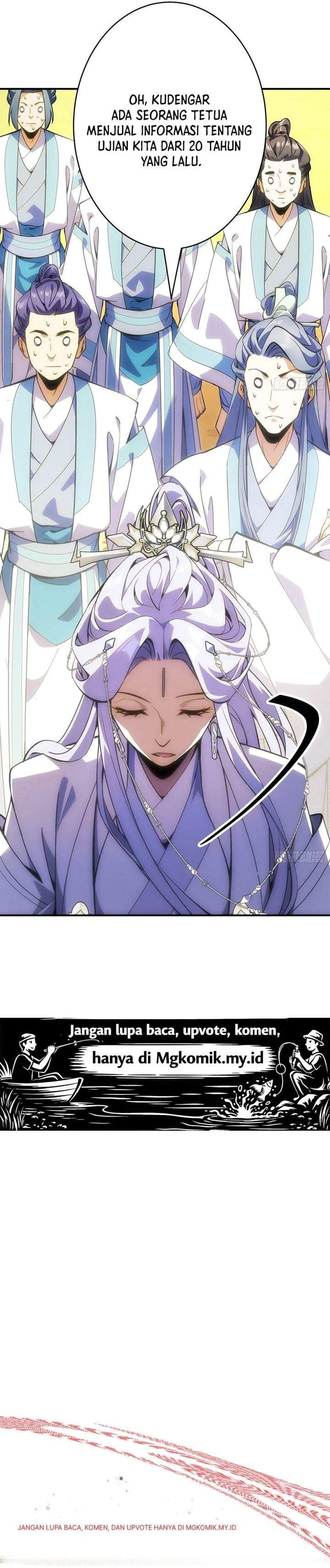 Who Let Him Cultivate Immortality?! Chapter 2