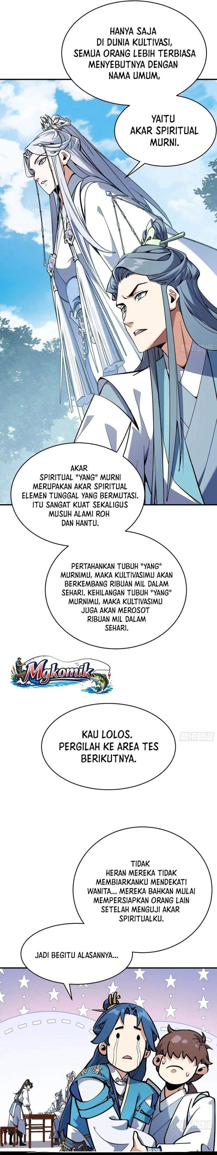 Who Let Him Cultivate Immortality?! Chapter 2