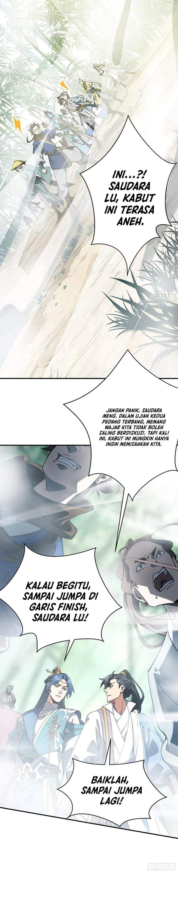 Who Let Him Cultivate Immortality?! Chapter 2