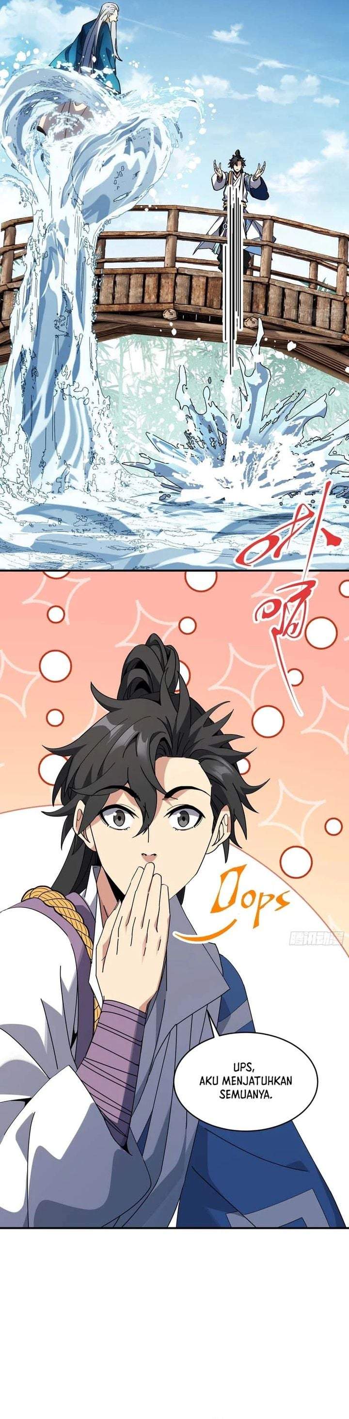 Who Let Him Cultivate Immortality?! Chapter 3