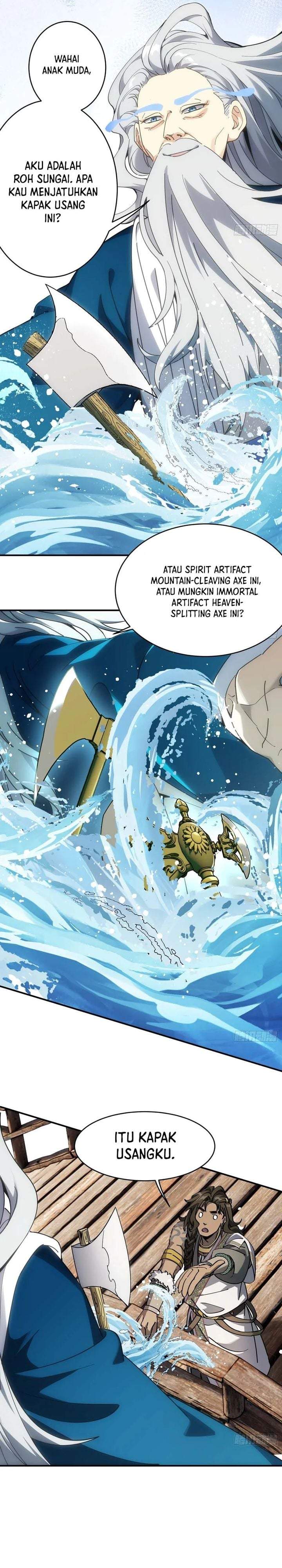 Who Let Him Cultivate Immortality?! Chapter 3
