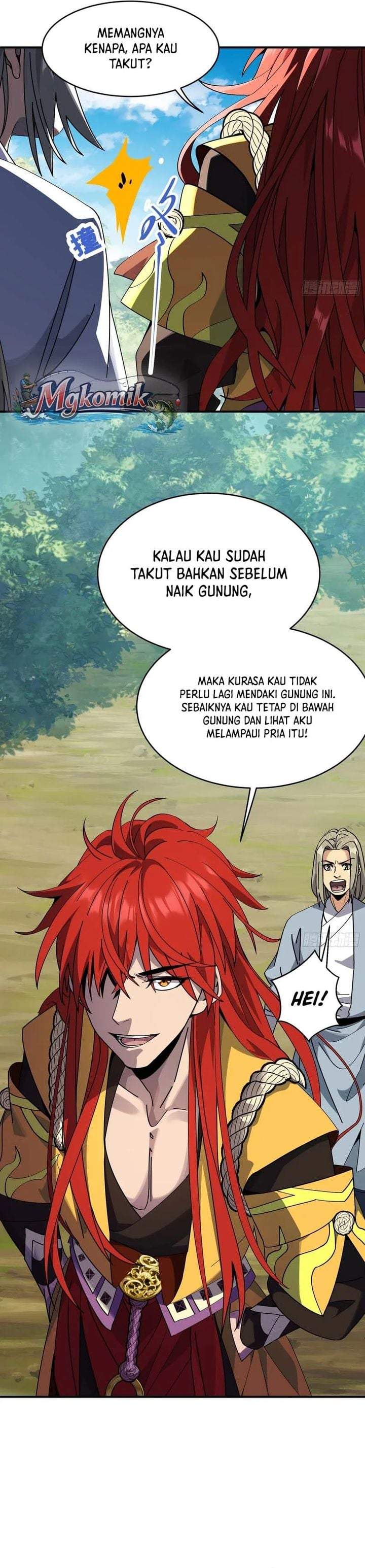 Who Let Him Cultivate Immortality?! Chapter 3