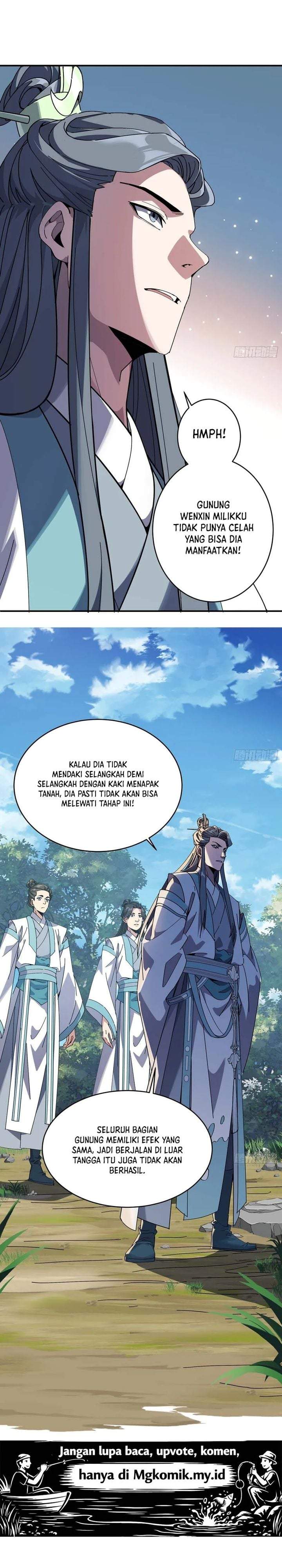 Who Let Him Cultivate Immortality?! Chapter 3