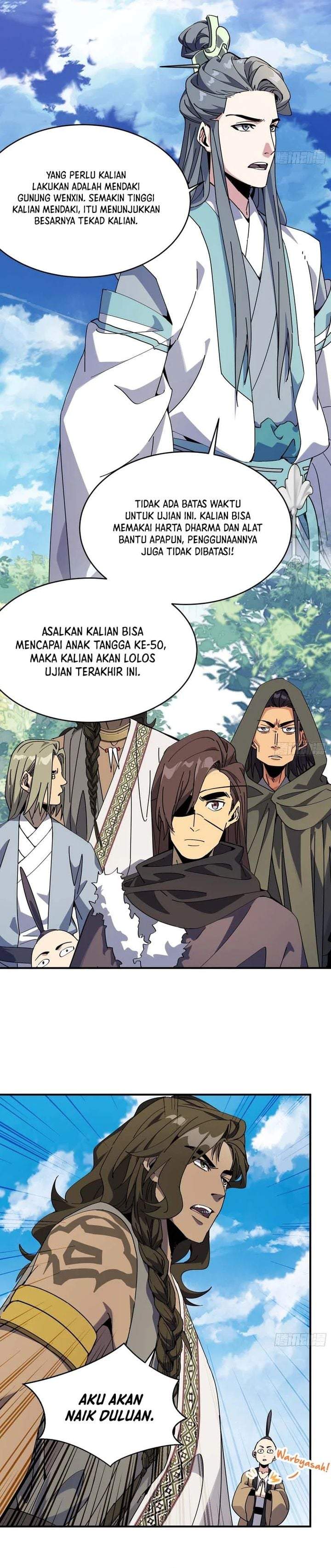 Who Let Him Cultivate Immortality?! Chapter 3