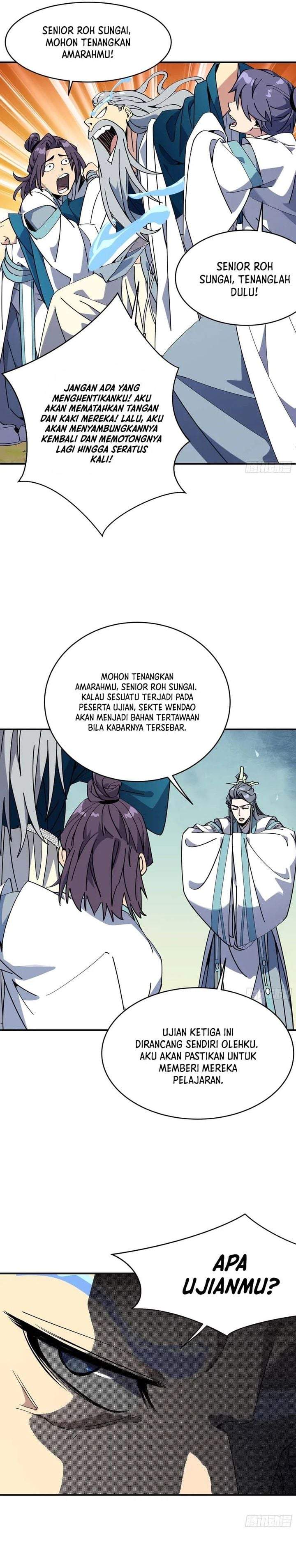Who Let Him Cultivate Immortality?! Chapter 3