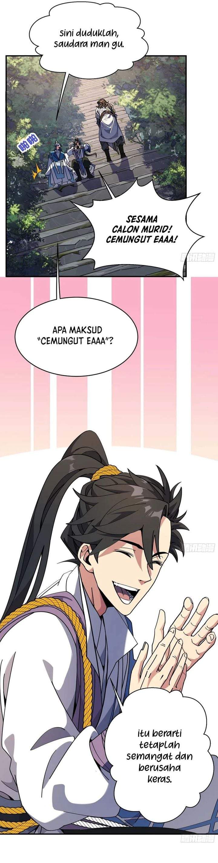 Who Let Him Cultivate Immortality?! Chapter 4