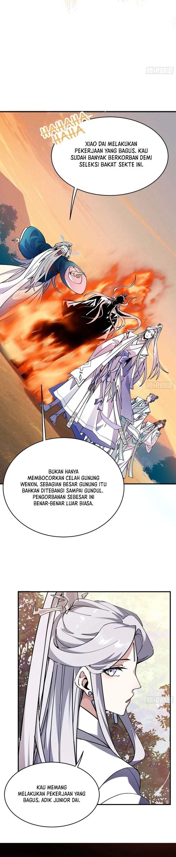 Who Let Him Cultivate Immortality?! Chapter 4