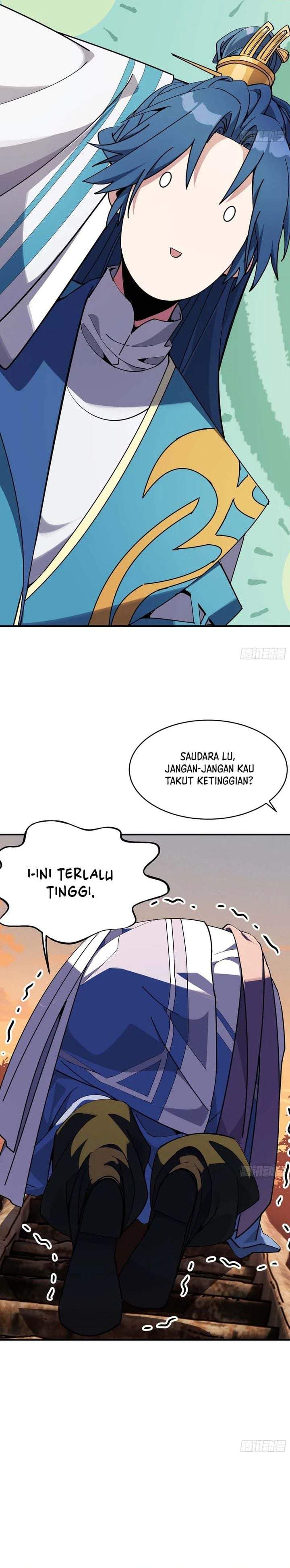 Who Let Him Cultivate Immortality?! Chapter 4