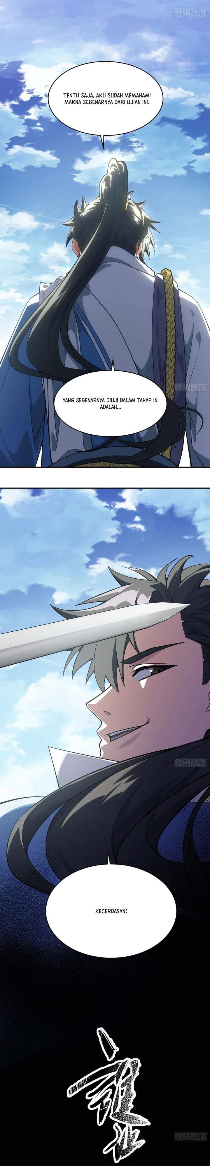 Who Let Him Cultivate Immortality?! Chapter 4