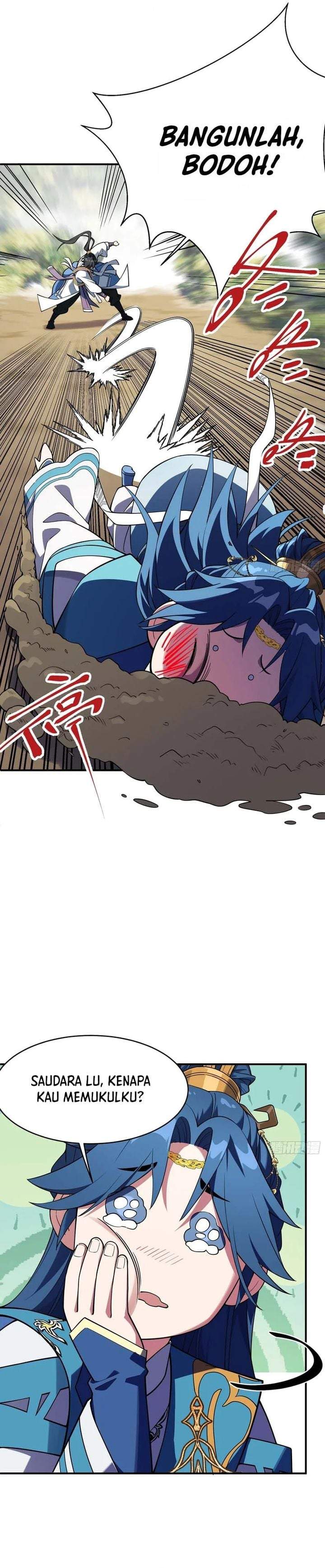 Who Let Him Cultivate Immortality?! Chapter 4