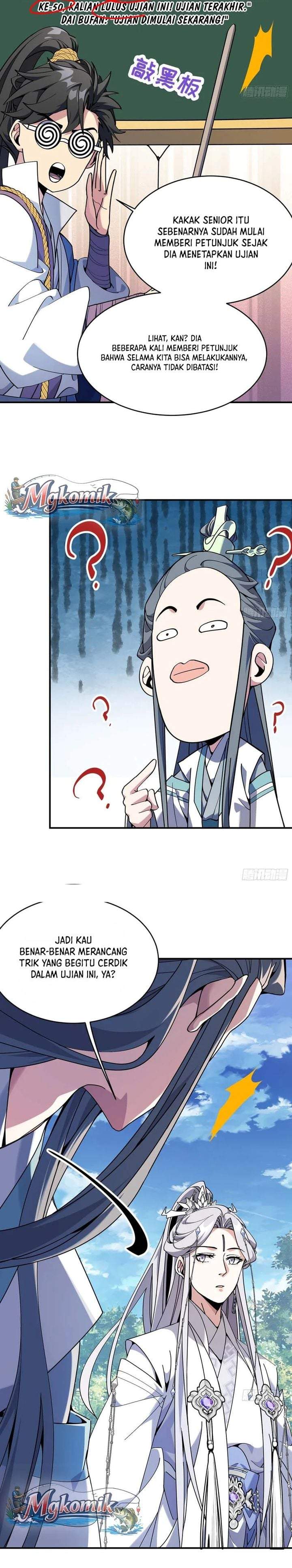 Who Let Him Cultivate Immortality?! Chapter 4