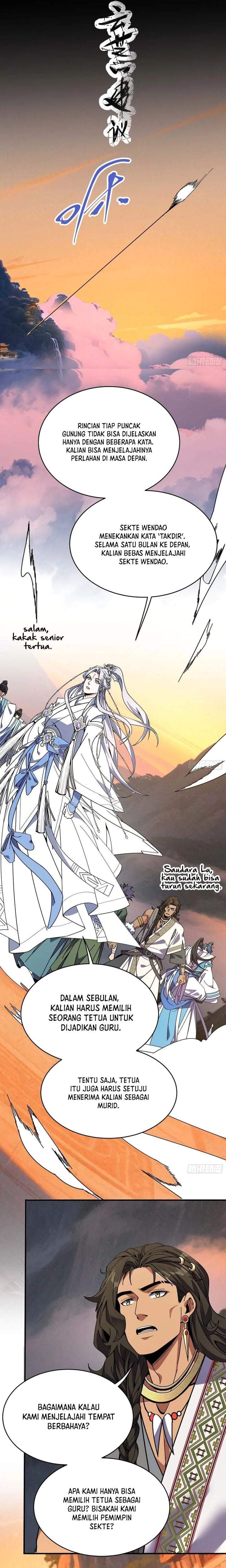 Who Let Him Cultivate Immortality?! Chapter 5