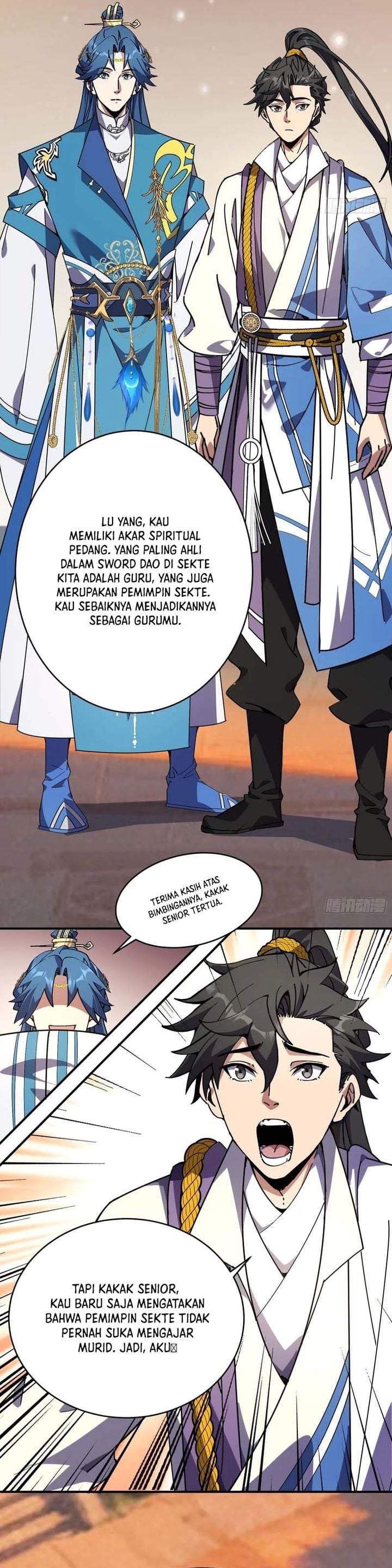 Who Let Him Cultivate Immortality?! Chapter 5
