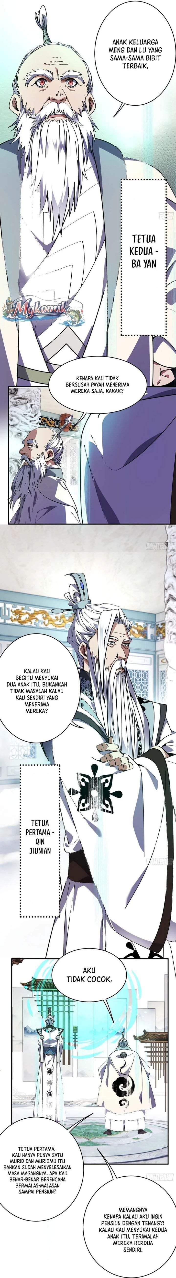 Who Let Him Cultivate Immortality?! Chapter 5