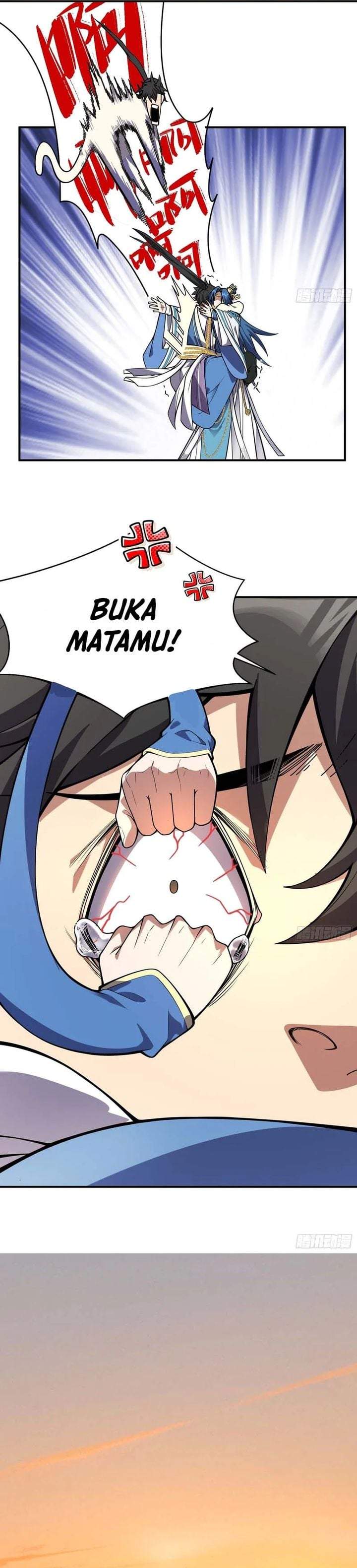 Who Let Him Cultivate Immortality?! Chapter 5