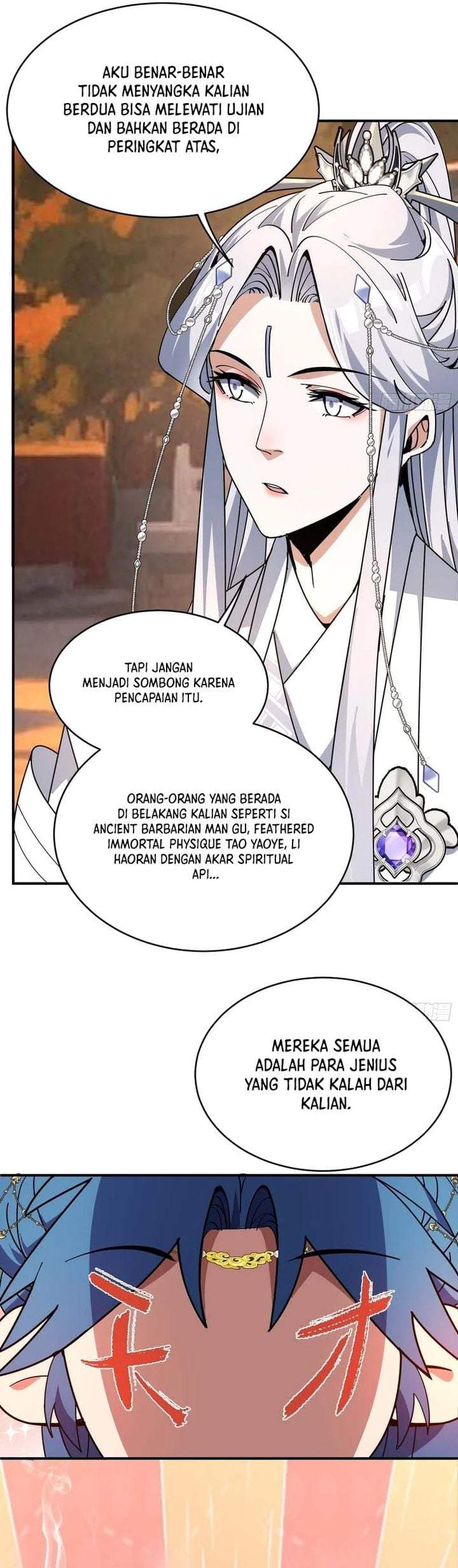 Who Let Him Cultivate Immortality?! Chapter 5