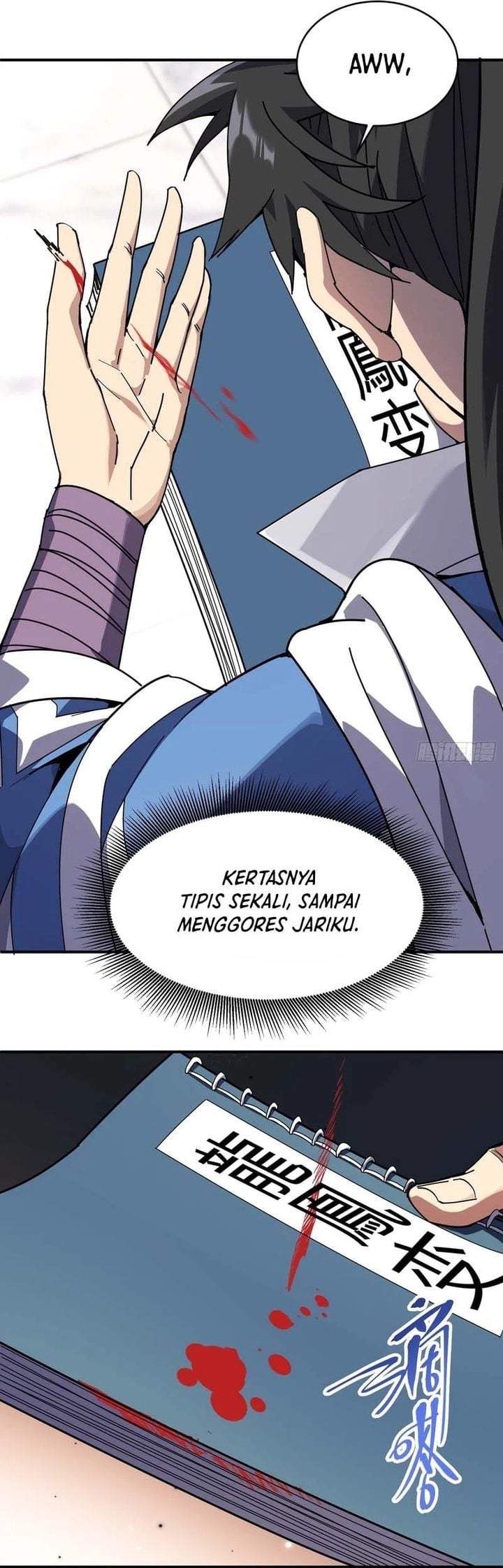 Who Let Him Cultivate Immortality?! Chapter 6