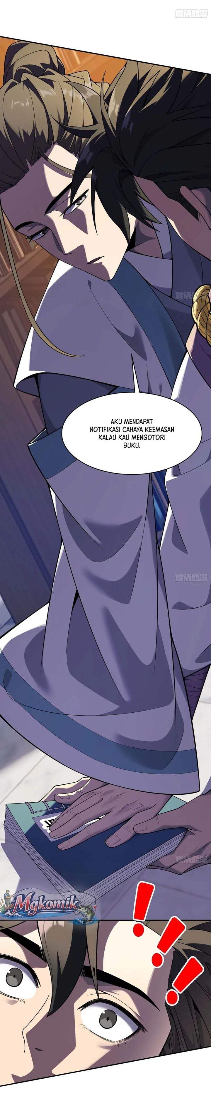 Who Let Him Cultivate Immortality?! Chapter 6