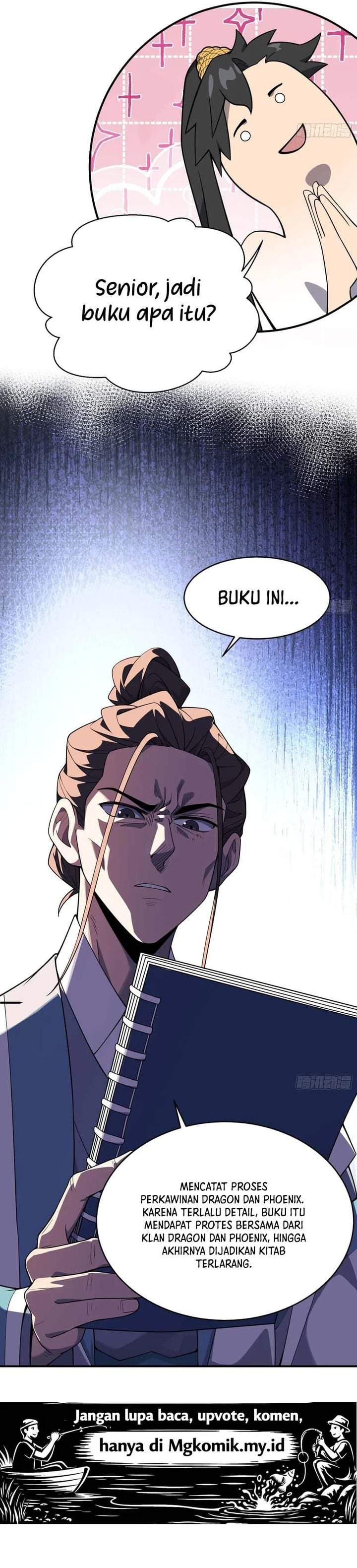 Who Let Him Cultivate Immortality?! Chapter 6