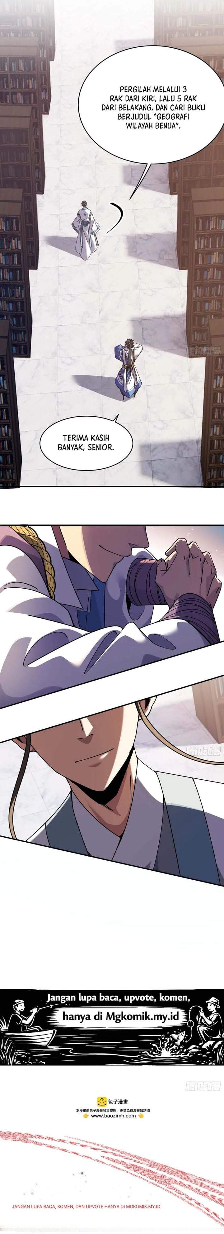 Who Let Him Cultivate Immortality?! Chapter 6