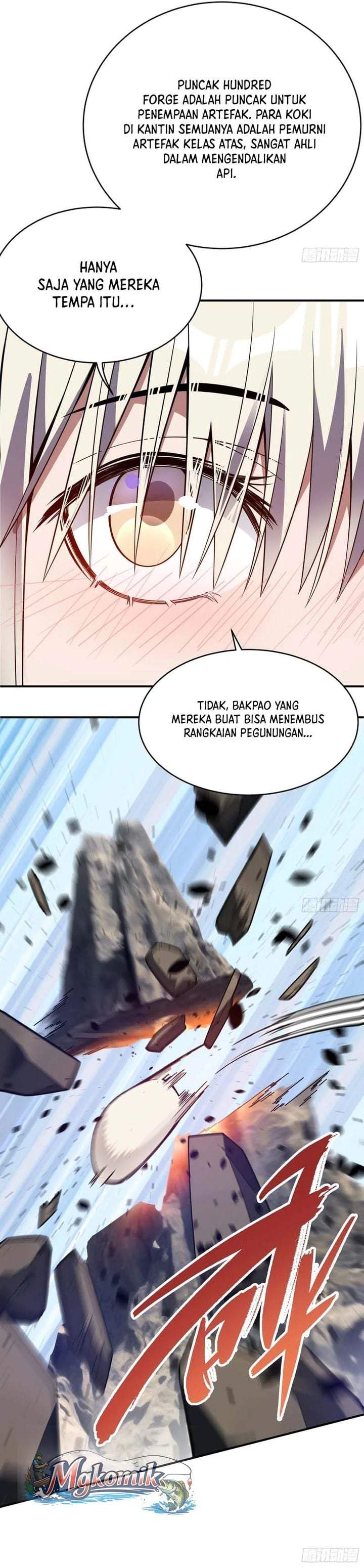 Who Let Him Cultivate Immortality?! Chapter 7