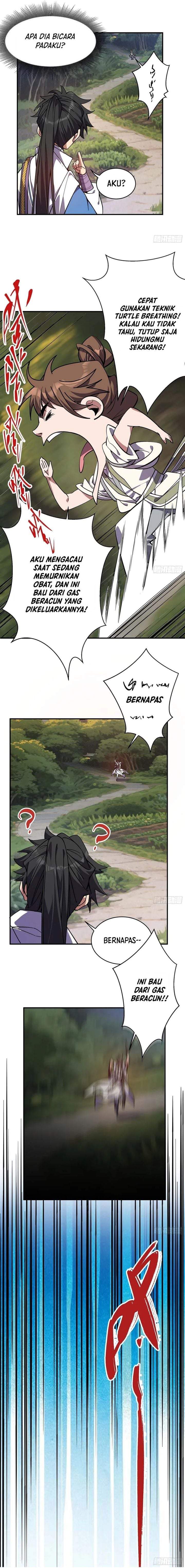 Who Let Him Cultivate Immortality?! Chapter 7