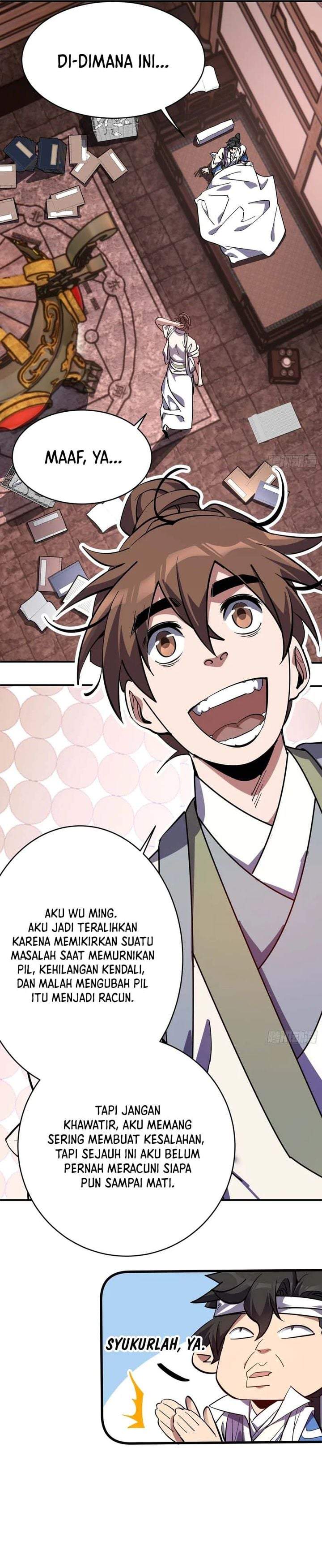 Who Let Him Cultivate Immortality?! Chapter 7