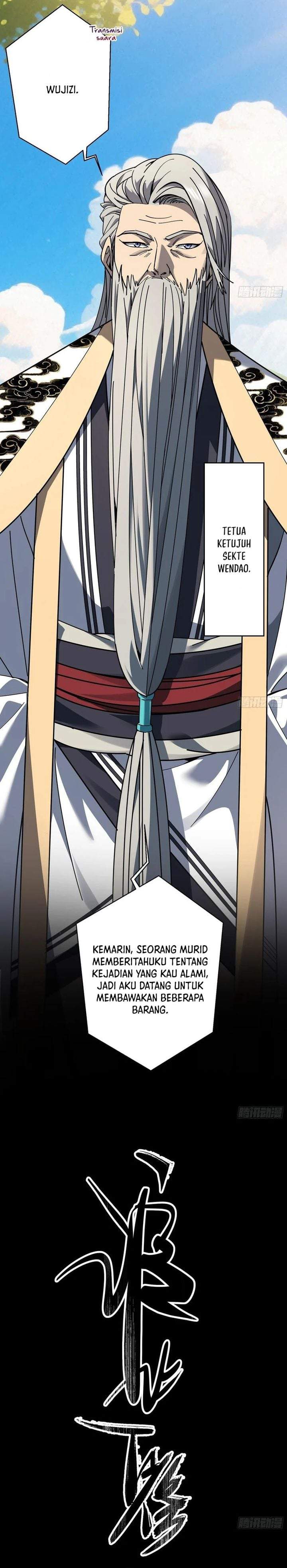 Who Let Him Cultivate Immortality?! Chapter 8