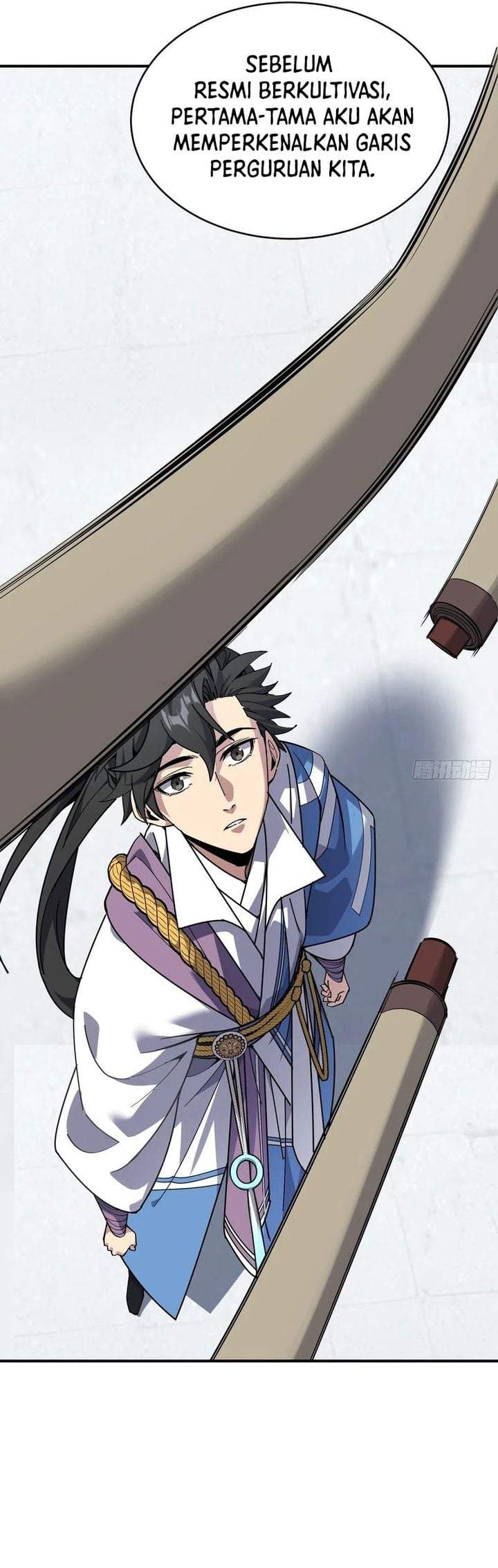 Who Let Him Cultivate Immortality?! Chapter 8