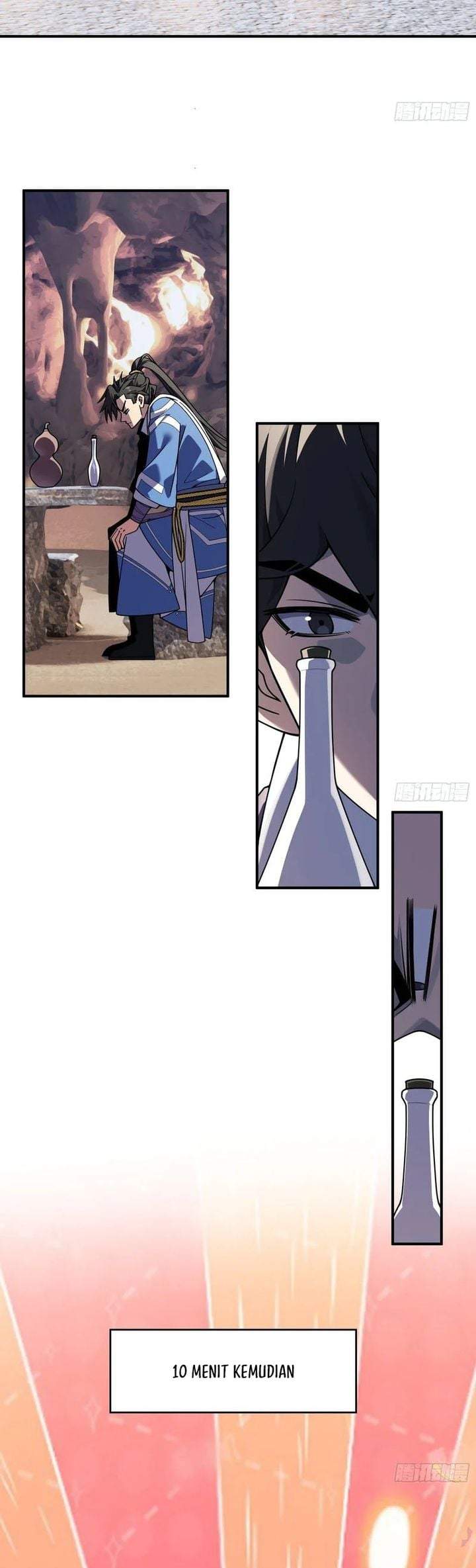 Who Let Him Cultivate Immortality?! Chapter 8