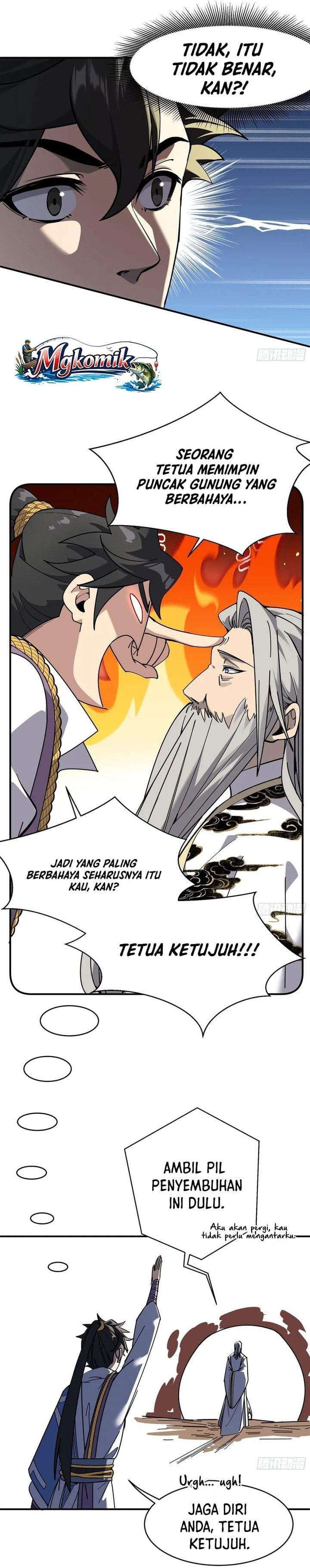 Who Let Him Cultivate Immortality?! Chapter 8