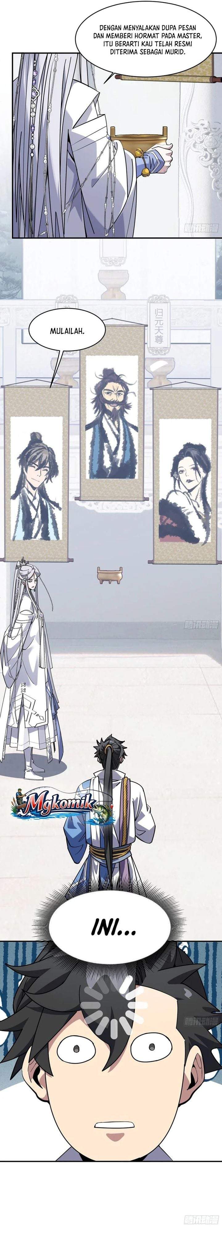 Who Let Him Cultivate Immortality?! Chapter 8