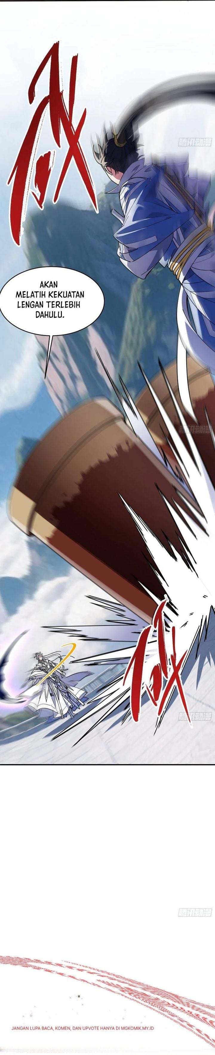 Who Let Him Cultivate Immortality?! Chapter 8