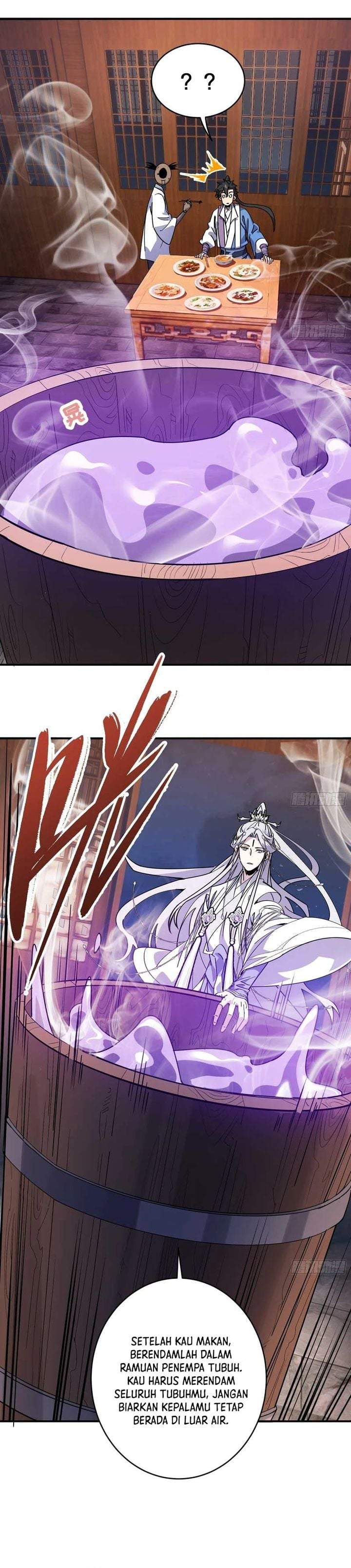 Who Let Him Cultivate Immortality?! Chapter 9