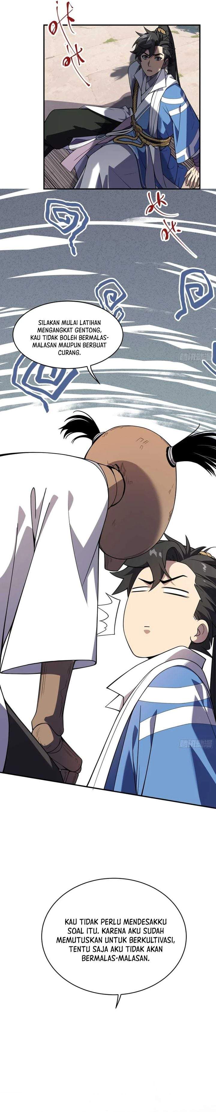 Who Let Him Cultivate Immortality?! Chapter 9