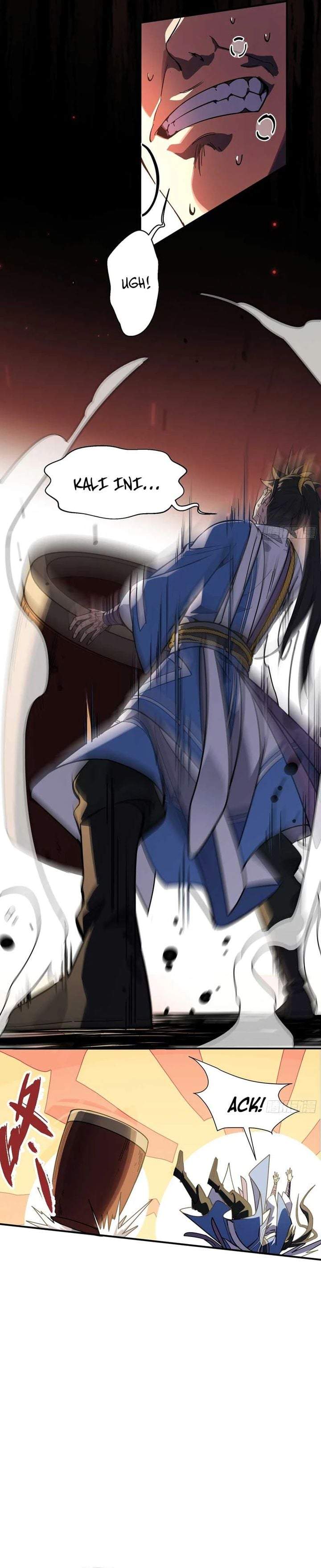 Who Let Him Cultivate Immortality?! Chapter 9