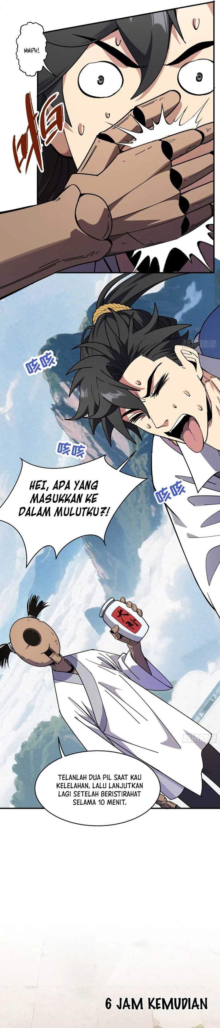 Who Let Him Cultivate Immortality?! Chapter 9