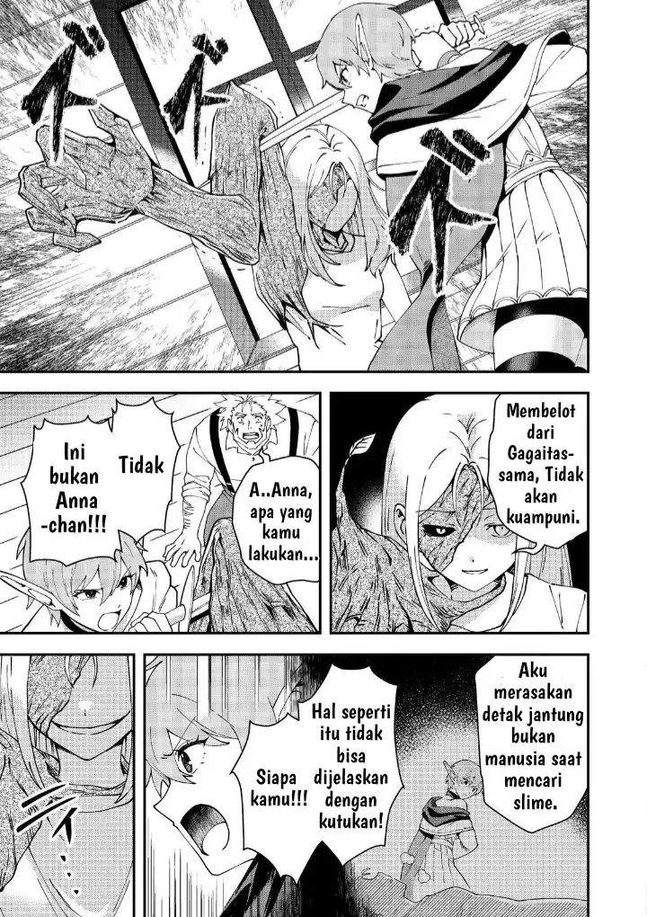 Hirotta Dorei-tachi ga Tabi datte Haya Juunen, Naze ka Ore ga Densetsu ni Natteita Chapter 5