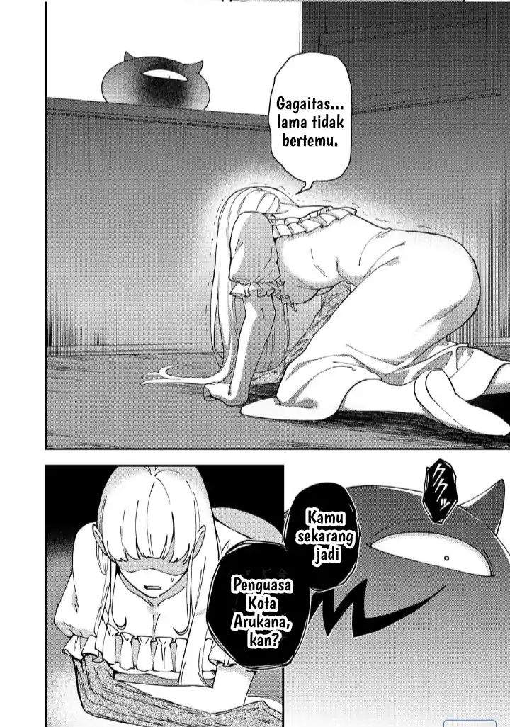 Hirotta Dorei-tachi ga Tabi datte Haya Juunen, Naze ka Ore ga Densetsu ni Natteita Chapter 5