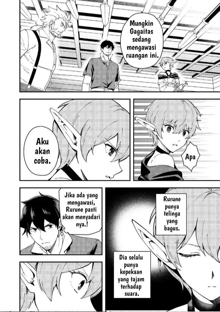 Hirotta Dorei-tachi ga Tabi datte Haya Juunen, Naze ka Ore ga Densetsu ni Natteita Chapter 5