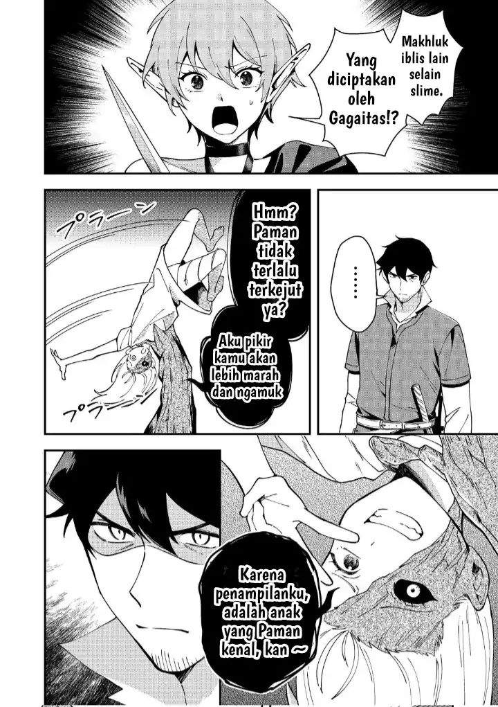 Hirotta Dorei-tachi ga Tabi datte Haya Juunen, Naze ka Ore ga Densetsu ni Natteita Chapter 5
