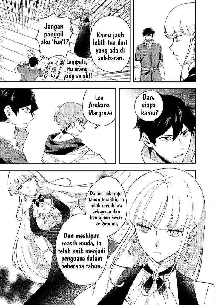 Hirotta Dorei-tachi ga Tabi datte Haya Juunen, Naze ka Ore ga Densetsu ni Natteita Chapter 5