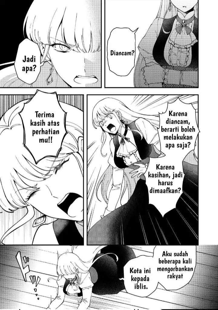 Hirotta Dorei-tachi ga Tabi datte Haya Juunen, Naze ka Ore ga Densetsu ni Natteita Chapter 5