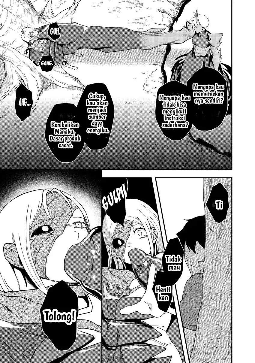 Hirotta Dorei-tachi ga Tabi datte Haya Juunen, Naze ka Ore ga Densetsu ni Natteita Chapter 6