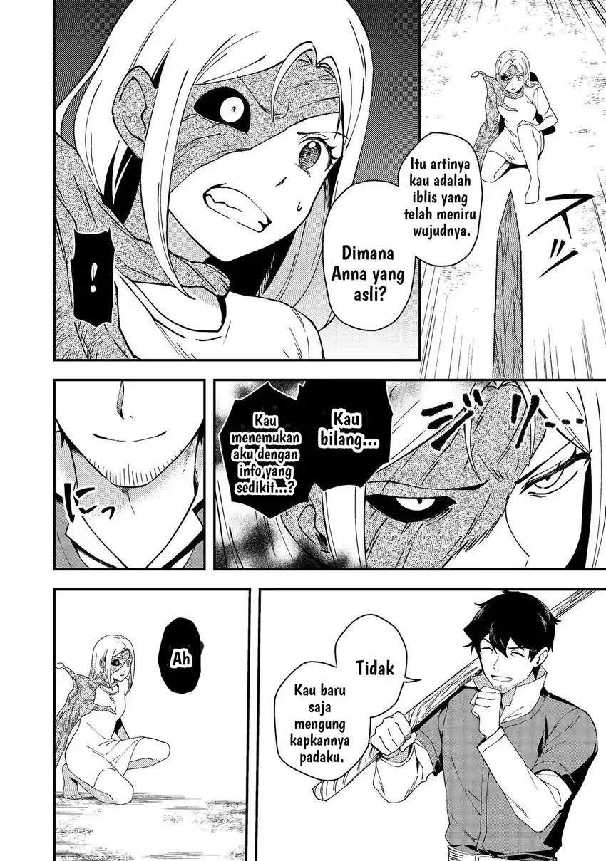 Hirotta Dorei-tachi ga Tabi datte Haya Juunen, Naze ka Ore ga Densetsu ni Natteita Chapter 6