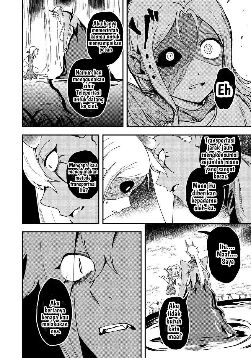 Hirotta Dorei-tachi ga Tabi datte Haya Juunen, Naze ka Ore ga Densetsu ni Natteita Chapter 6