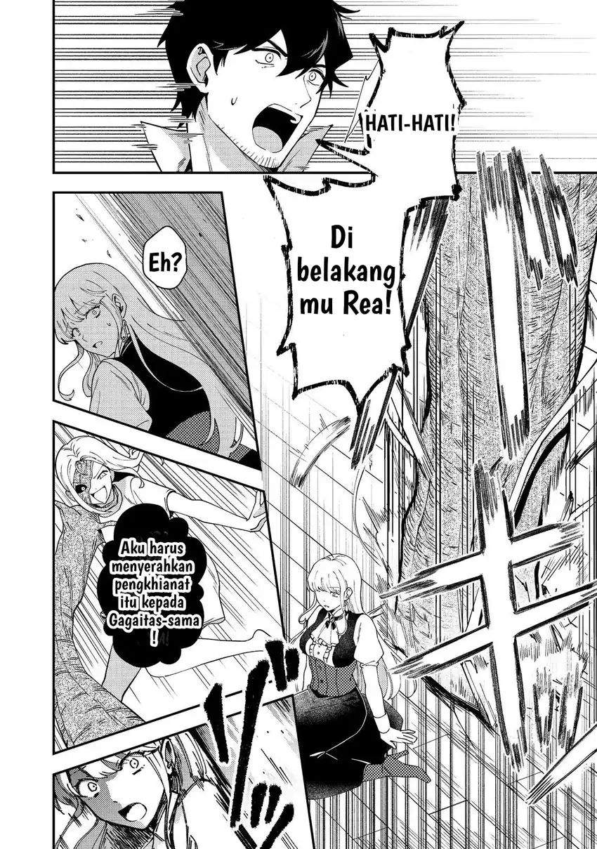 Hirotta Dorei-tachi ga Tabi datte Haya Juunen, Naze ka Ore ga Densetsu ni Natteita Chapter 6