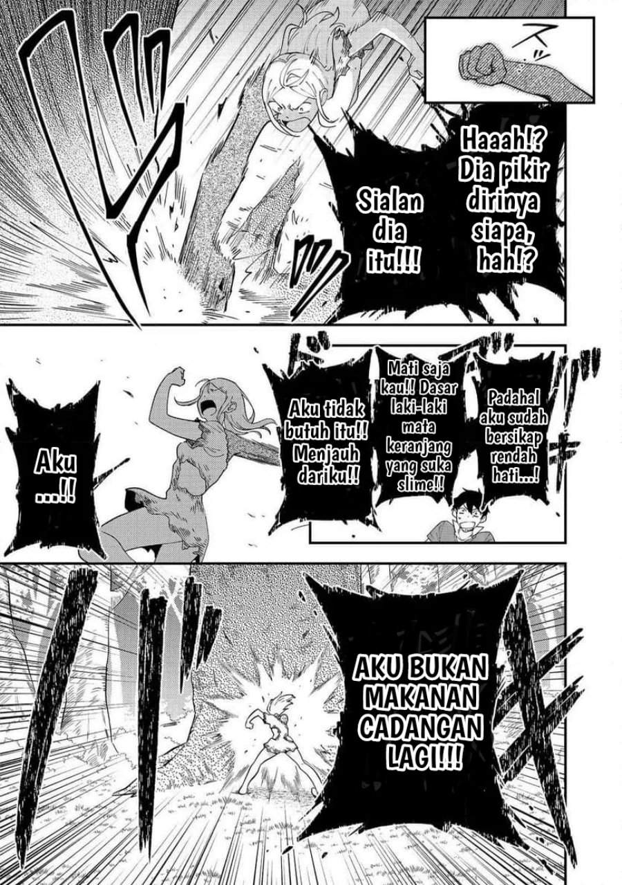 Hirotta Dorei-tachi ga Tabi datte Haya Juunen, Naze ka Ore ga Densetsu ni Natteita Chapter 7